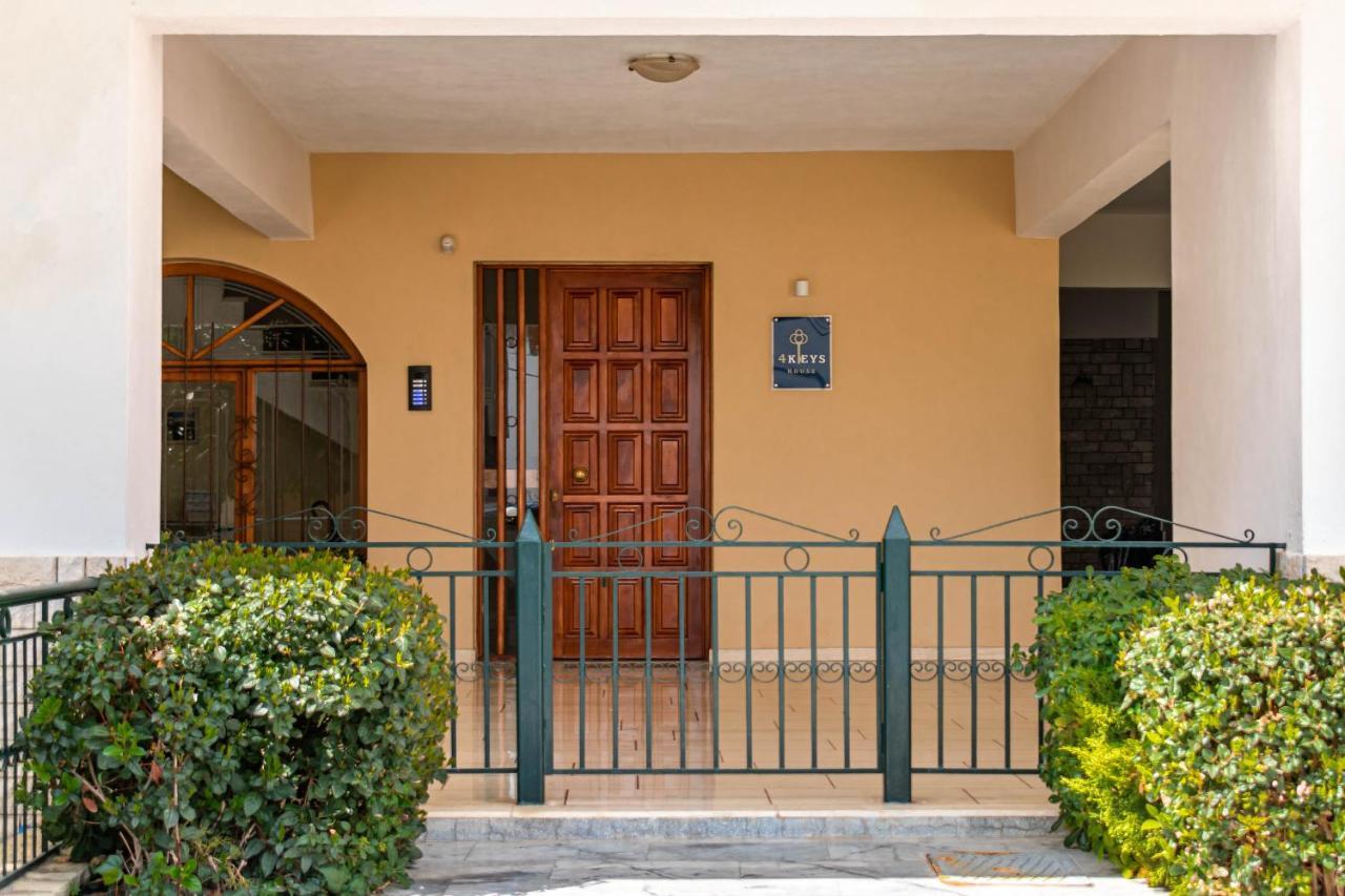 4Keys House 4 Daire Trablus Dış mekan fotoğraf