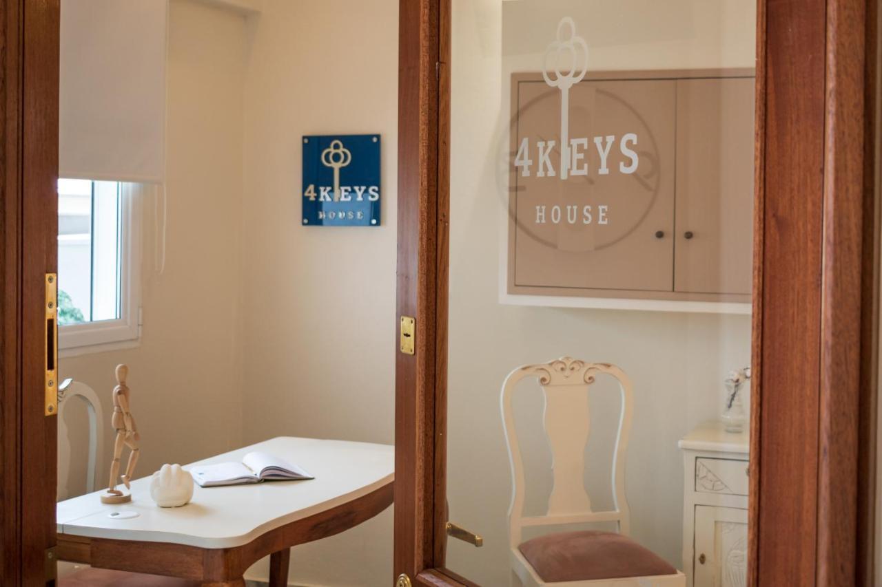4Keys House 4 Daire Trablus Dış mekan fotoğraf