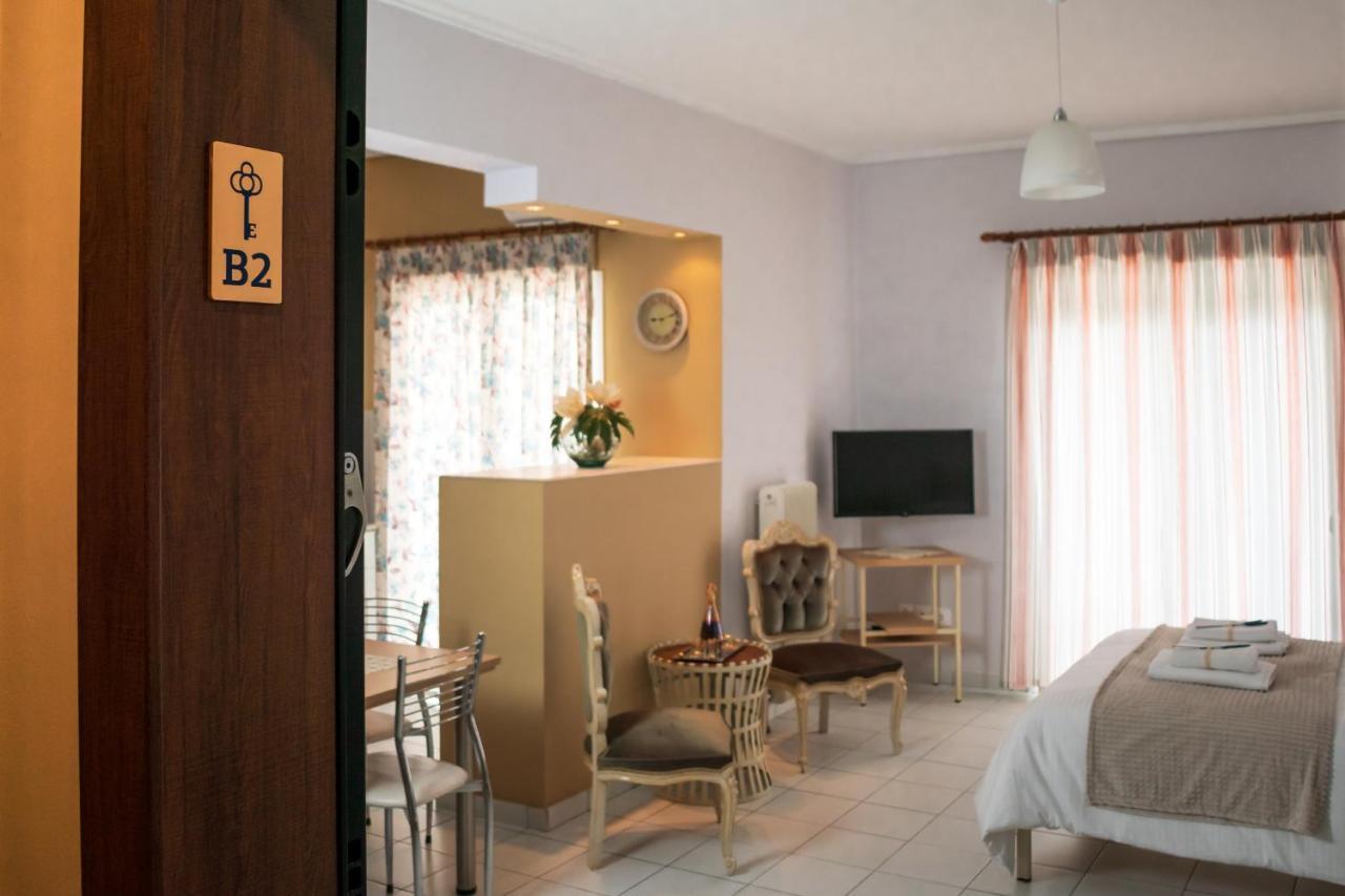 4Keys House 4 Daire Trablus Dış mekan fotoğraf