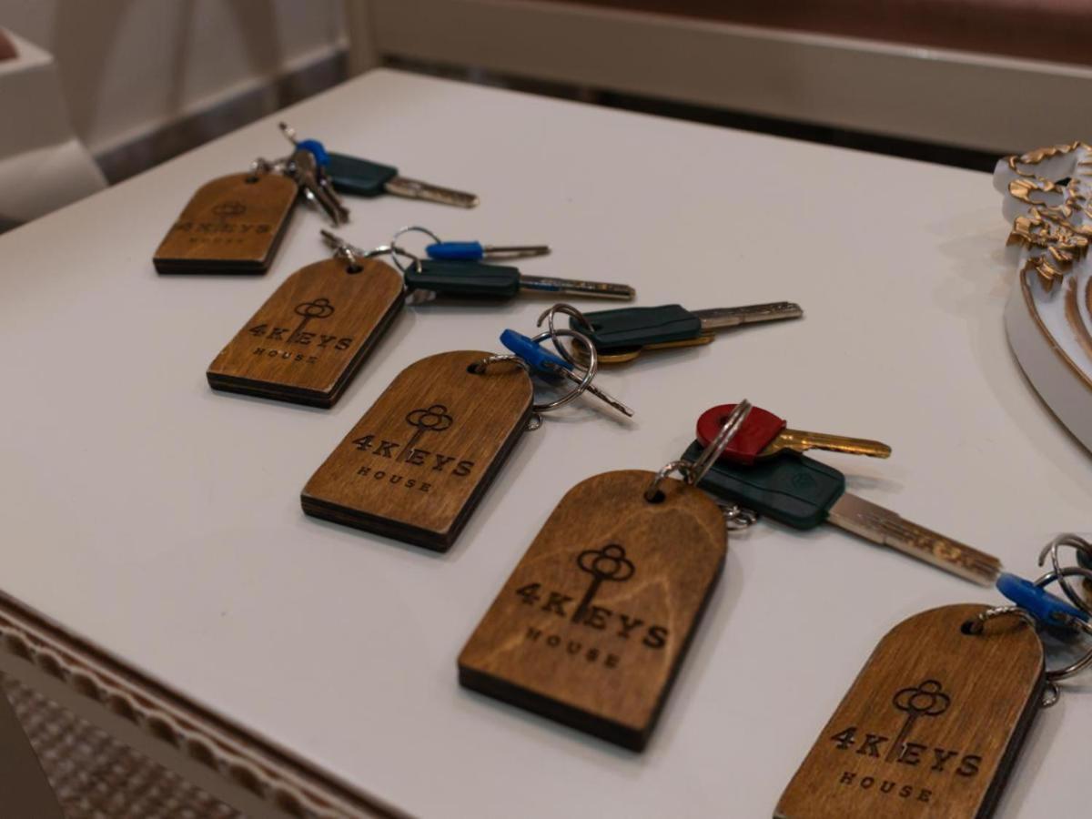4Keys House 4 Daire Trablus Dış mekan fotoğraf