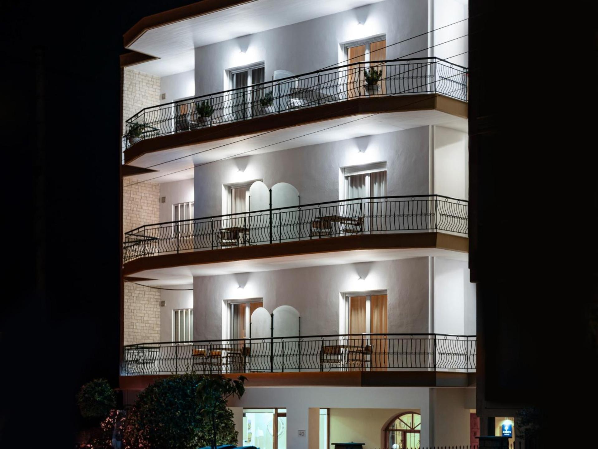 4Keys House 4 Daire Trablus Dış mekan fotoğraf