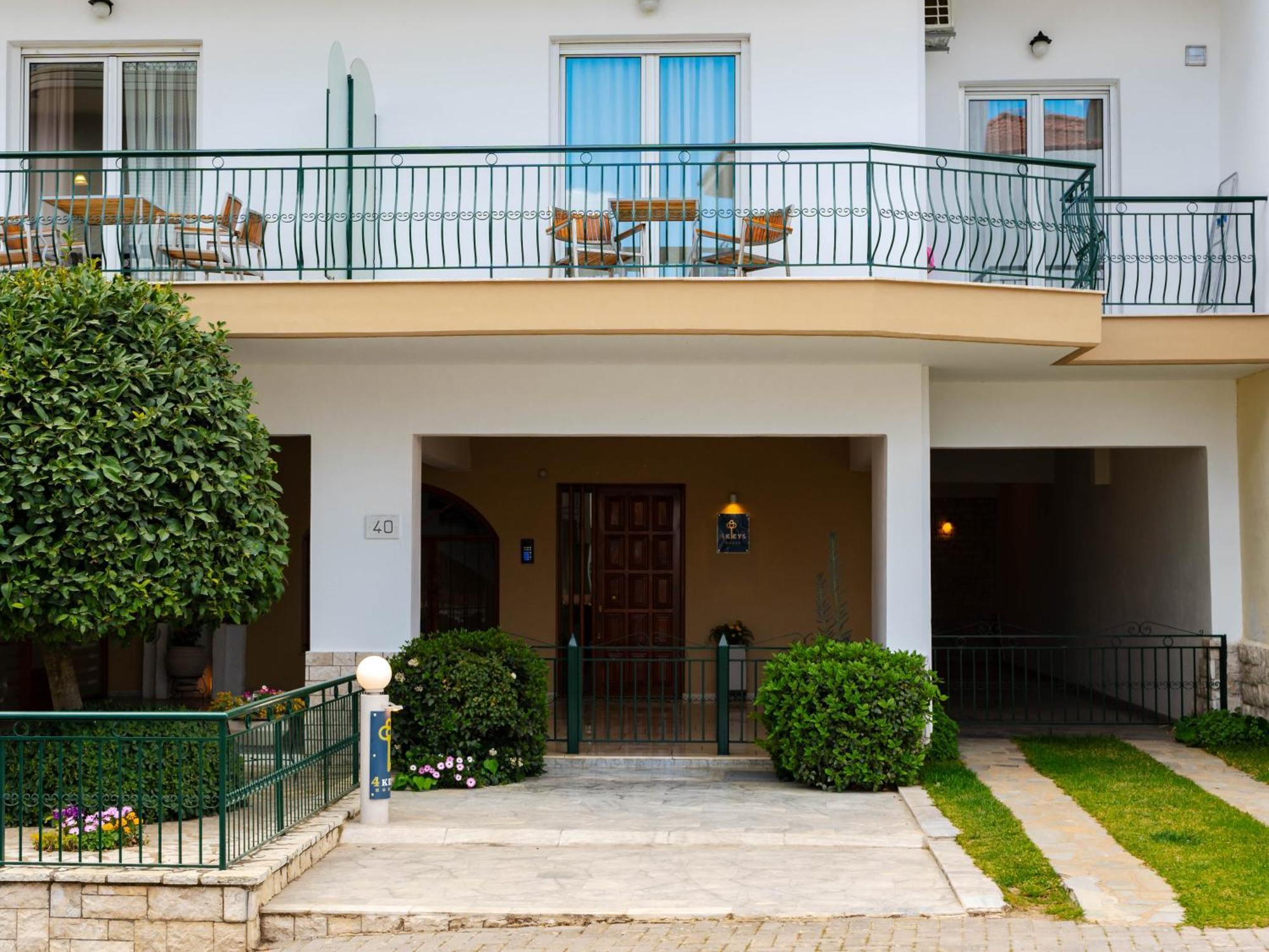 4Keys House 4 Daire Trablus Dış mekan fotoğraf